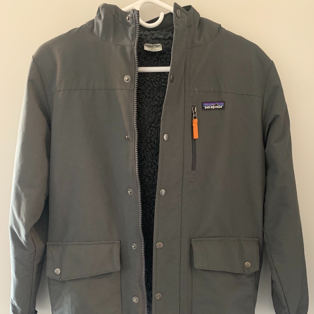 Patagonia Boys Infurno Jacket